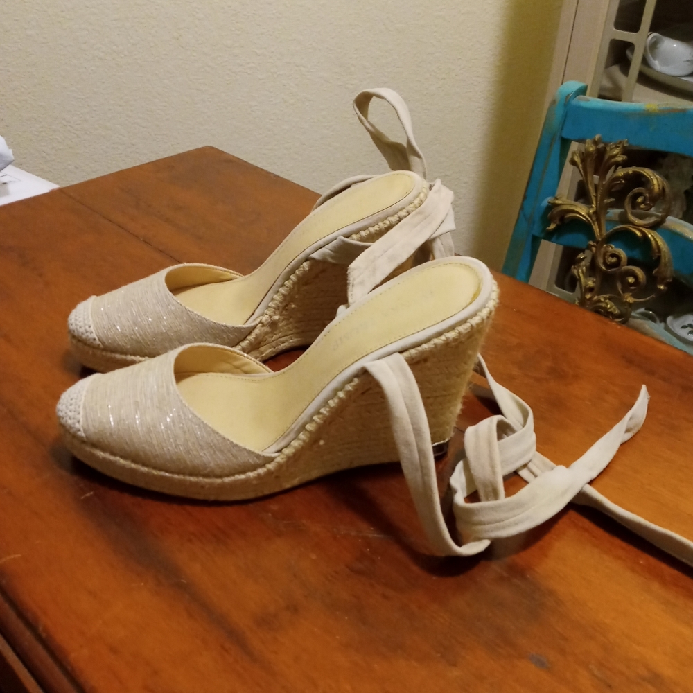 Ivanka Trump wedges